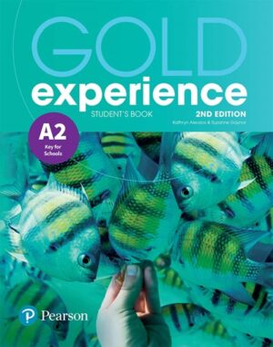 [COMBO] Gold Experience (2nd Edition) A2 – High Quality PDF, Resources