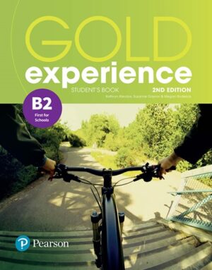 [COMBO] Gold Experience (2nd Edition) B2 – High Quality PDF, Resources