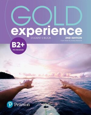 [COMBO] Gold Experience (2nd Edition) B2+ – High Quality PDF, Resources