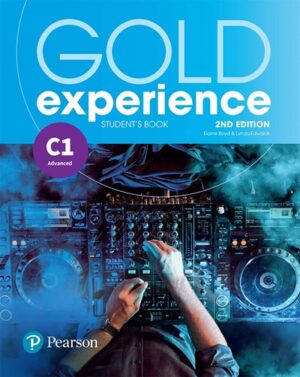 [COMBO] Gold Experience (2nd Edition) C1 – High Quality PDF, Resources