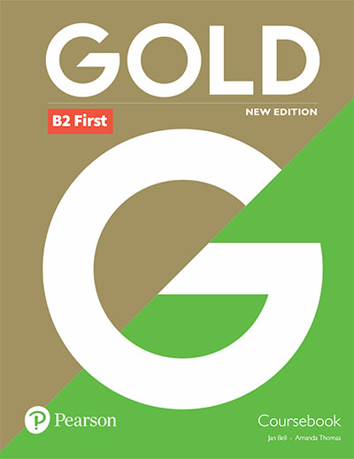 Gold New Edition B2 Coursebook