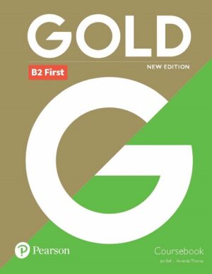 [COMBO] Gold New Edition B2 First – Active Teach