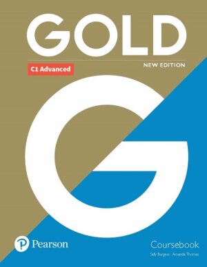 [COMBO] Gold (New Edition) C1 Advanced – Original PDF, Resources