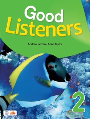 [COMBO] Good Listeners 2 [HQ PDF + Resources]
