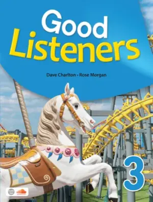 [COMBO] Good Listeners 3 [HQ PDF + Resources]