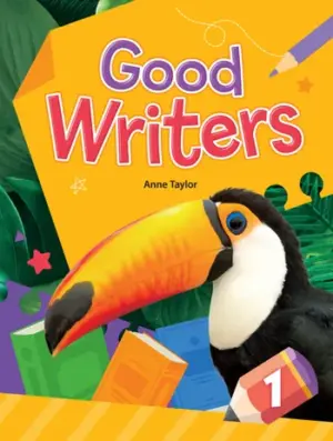 [COMBO] Good Writers 1 [HQ PDF + Resources]