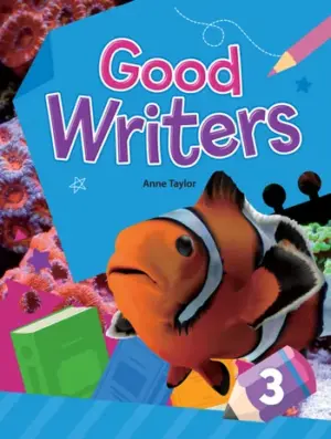 [COMBO] Good Writers 3 [HQ PDF + Resources]