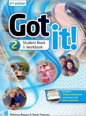 [COMBO] Got It! – (2nd edition) 2 [High Quality PDF + Resources]