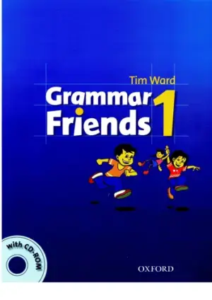 [COMBO] Grammar Friends 1 [PDF + CD-Rom]