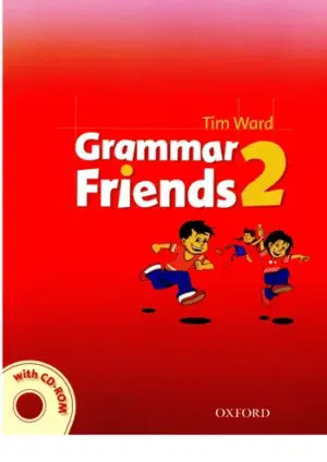 [COMBO] Grammar Friends 2 [PDF + CD-Rom]