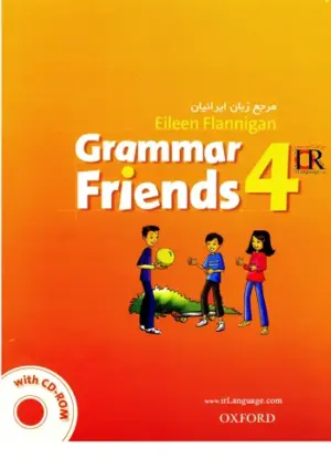 [COMBO] Grammar Friends 4 [PDF + CD-Rom]