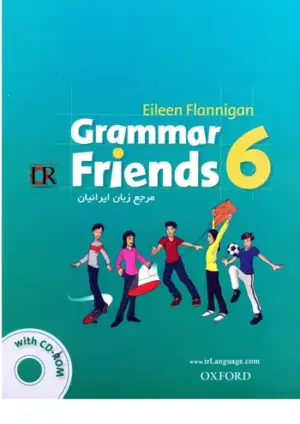 [COMBO] Grammar Friends 6 [PDF + CD-Rom]