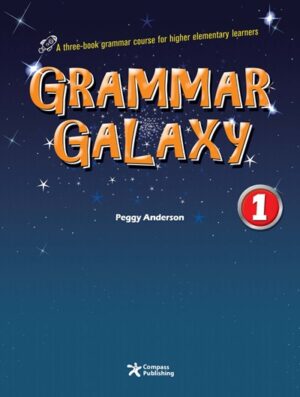 [COMBO] Grammar Galaxy 1 – PDF, Resources