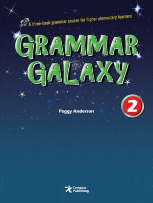 [COMBO] Grammar Galaxy 2 – PDF, Resources