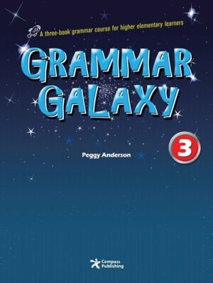 [COMBO] Grammar Galaxy 3 – PDF, Resources