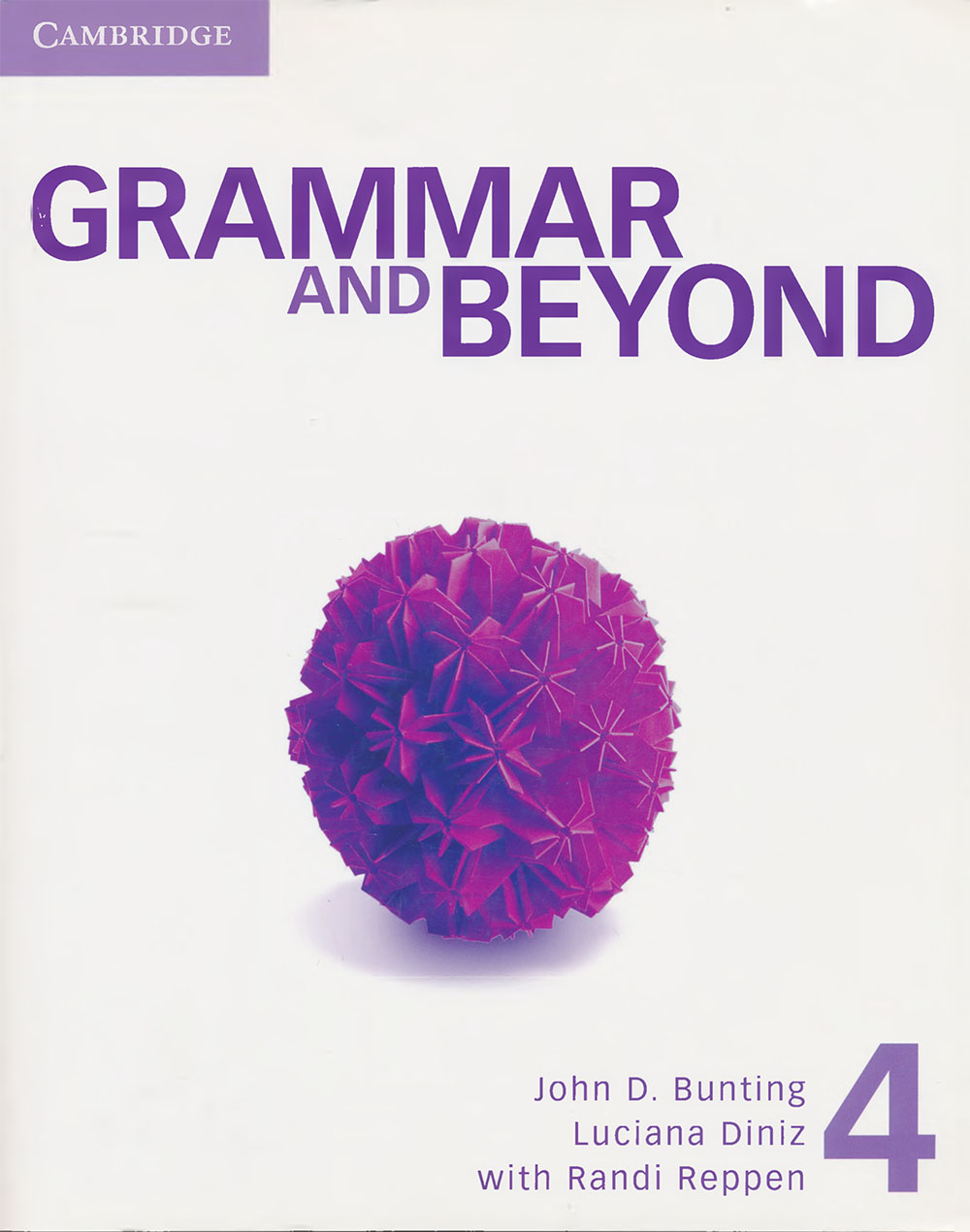 Grammar and Beyond 4 Student's Book