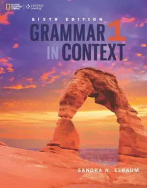[COMBO] Grammar in Context 6e 1 [Original PDF + Resources]