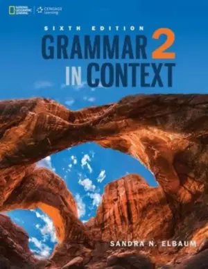 [COMBO] Grammar in Context 6e 2 [PDF + Resources]