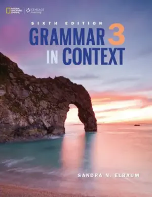 [COMBO] Grammar in Context 6e 3 [Original PDF + Resources]