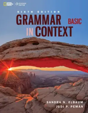 [COMBO] Grammar in Context 6e Basic [Original PDF + Resources]