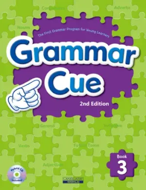 [COMBO] Grammar Cue (2nd edition) 3 [High Quality PDF + Resources]