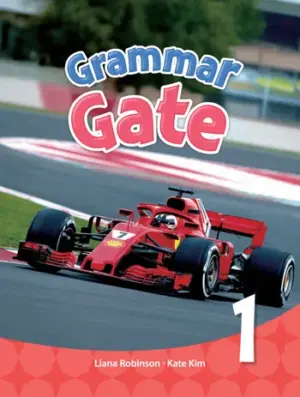 [COMBO] Grammar Gate 1 [HQ PDF + Resources]