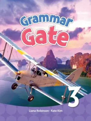 [COMBO] Grammar Gate 3 [HQ PDF + Resources]