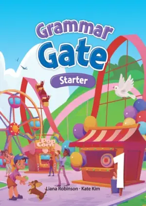 [COMBO] Grammar Gate Starter 1 [HQ PDF + Resources]