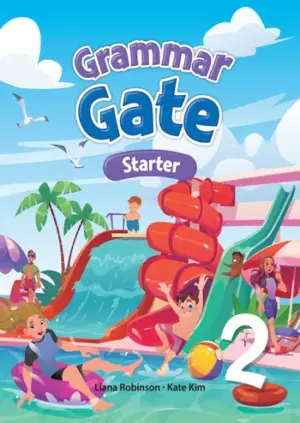 [COMBO] Grammar Gate Starter 2 [HQ PDF + Resources]