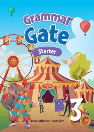 [COMBO] Grammar Gate Starter 3 [HQ PDF + Resources]