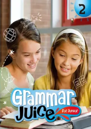 [COMBO] Grammar Juice for Junior 2 [HQ PDF + Resources]