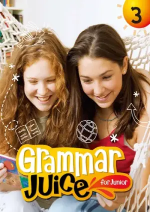 [COMBO] Grammar Juice for Junior 3 [HQ PDF + Resources]