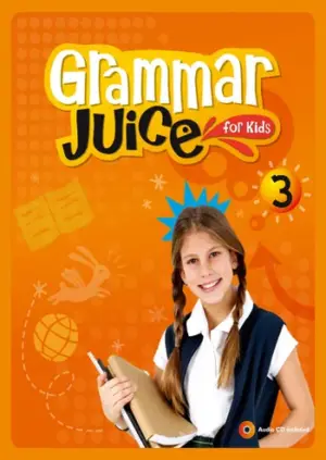 [COMBO] Grammar Juice for Kids 3 [HQ PDF + Resources]