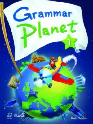 [COMBO] Grammar Planet 1 [High Quality PDF + Resources]