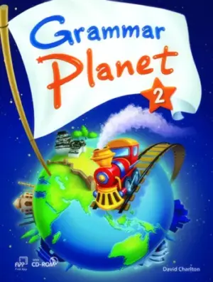 [COMBO] Grammar Planet 2 [High Quality PDF + Resources]