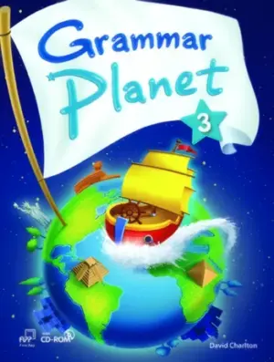 [COMBO] Grammar Planet 3 [High Quality PDF + Resources]