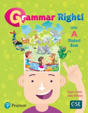 [COMBO] Grammar Right Level A