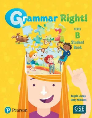 [COMBO] Grammar Right Level B