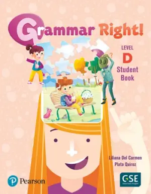 [COMBO] Grammar Right Level D