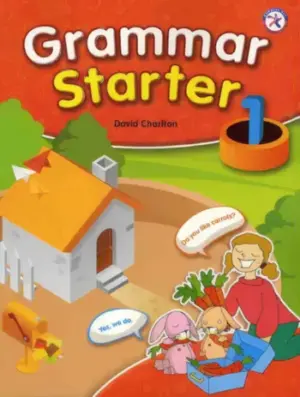[COMBO] Grammar Starter 1 [High Quality PDF + Resources]