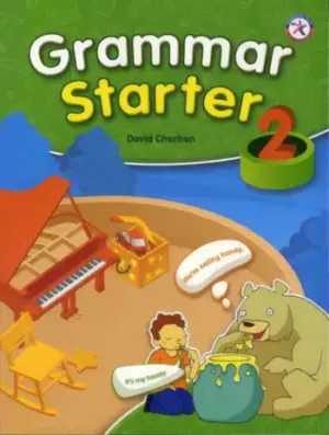 [COMBO] Grammar Starter 2 [High Quality PDF + Resources]