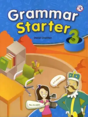 [COMBO] Grammar Starter 3 [High Quality PDF + Resources]