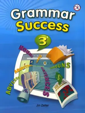 [COMBO] Grammar Success 3 [High Quality PDF + Resources]