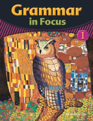 [COMBO] Grammar in Focus 1 [HQ PDF + Resources]