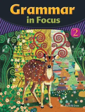 [COMBO] Grammar in Focus 2 [HQ PDF + Resources]