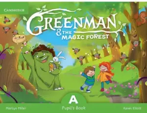 [COMBO] Greenman & The Magic Forest A [PDF + Resources]