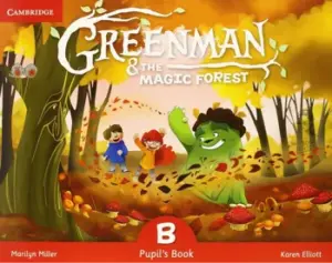 [COMBO] Greenman & The Magic Forest B – Presenation Tool [Windows]