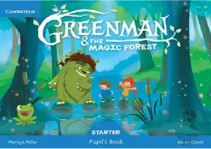 [COMBO] Greenman & The Magic Forest Starter [PDF + Resources]