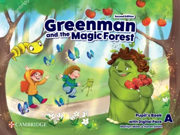 [COMBO] Greenman and the Magic Forest A (Second Edition) [Original PDF + Resources]