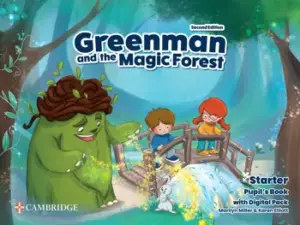 [DOWNLOAD] Greenman and the Magic Forest Starter (Second Edition) Presentation Tool [Windows]